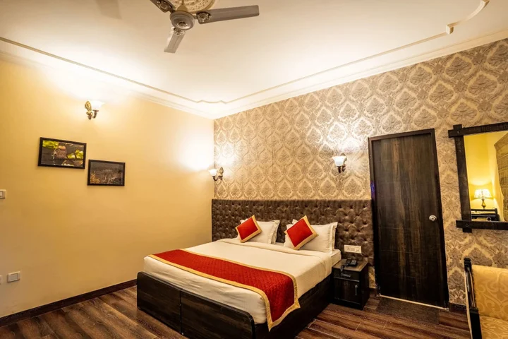 Савай-Мадхопур: Glitz Ranthambore Safari Resort