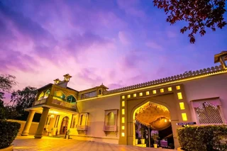 Савай-Мадхопур: Glitz Ranthambore Safari Resort