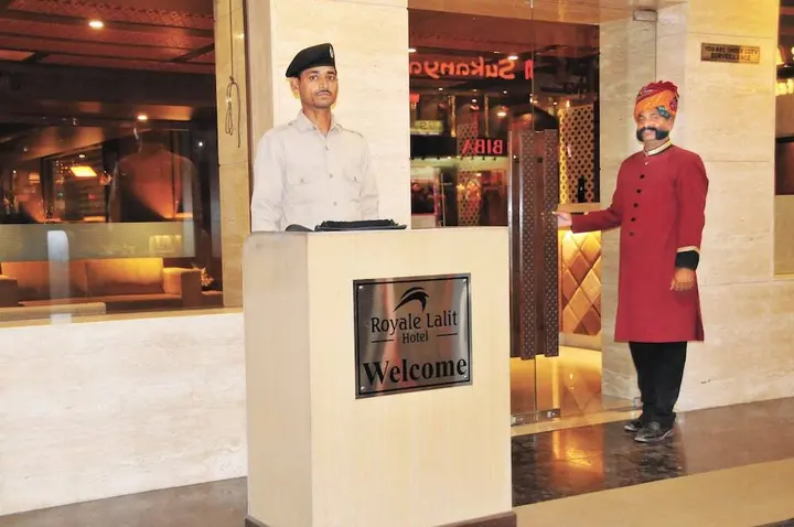 Джайпур: Royale Lalit Hotel Jaipur