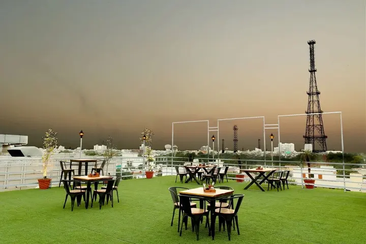 Джайпур: Royale Lalit Hotel Jaipur