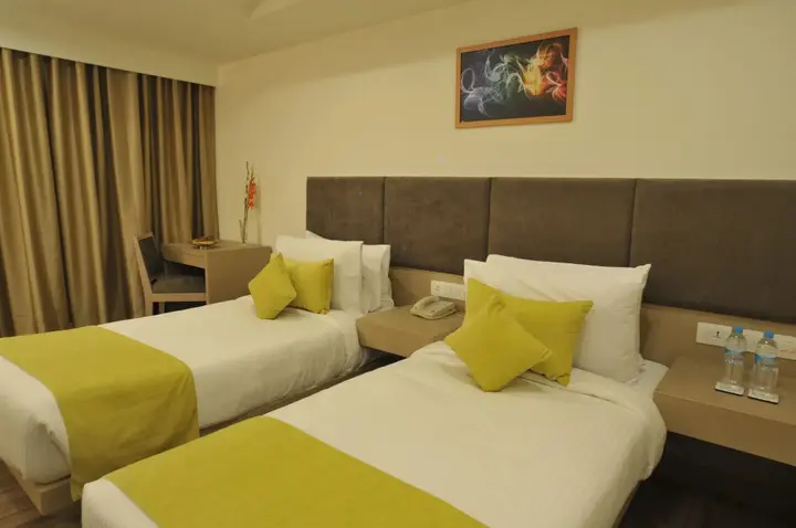 Джайпур: Royale Lalit Hotel Jaipur