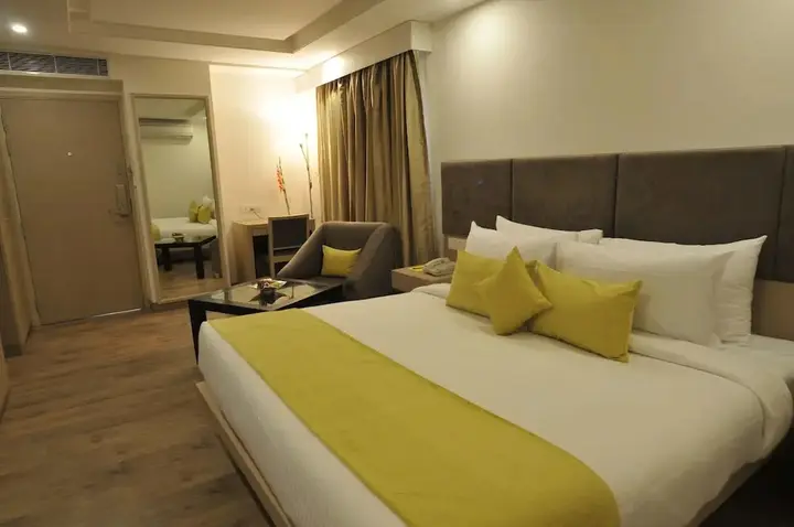 Джайпур: Royale Lalit Hotel Jaipur