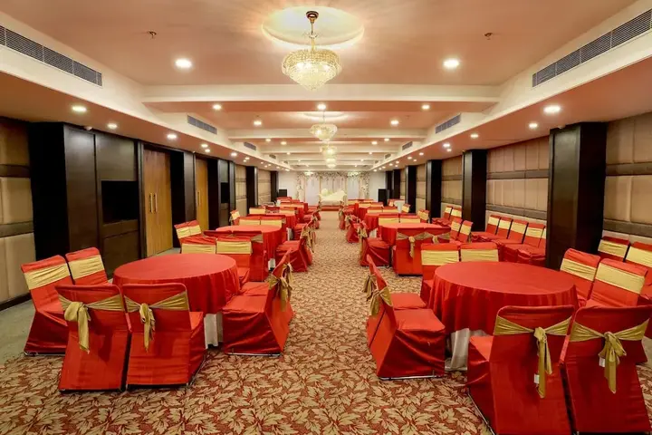 Джайпур: Royale Lalit Hotel Jaipur