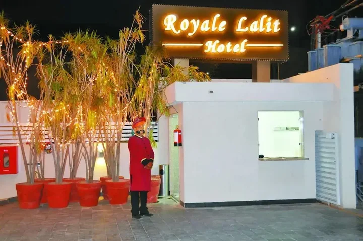 Джайпур: Royale Lalit Hotel Jaipur