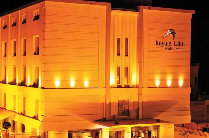 Джайпур: Royale Lalit Hotel Jaipur