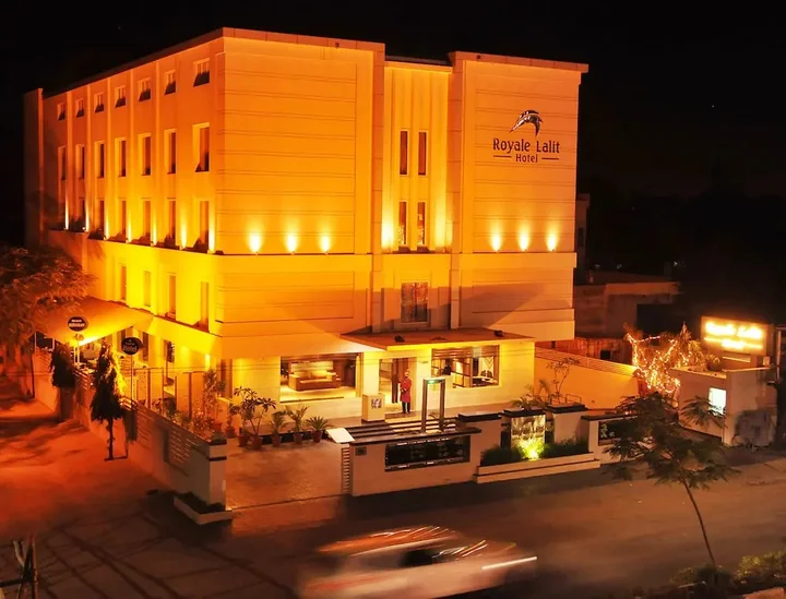 Джайпур: Royale Lalit Hotel Jaipur