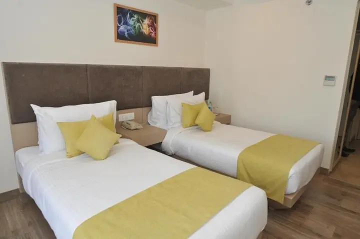 Джайпур: Royale Lalit Hotel Jaipur