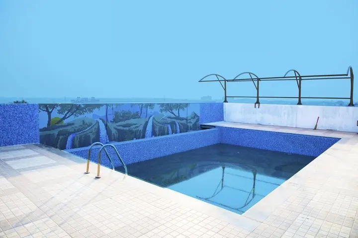 Бхубанешвар: Hotel Southcity