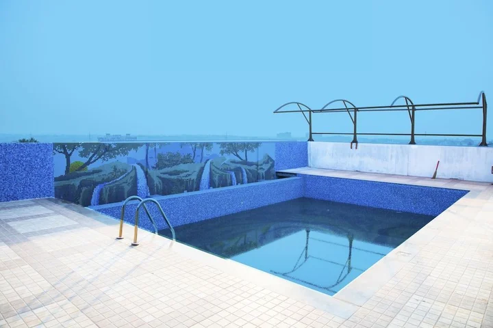 Бхубанешвар: Hotel Southcity