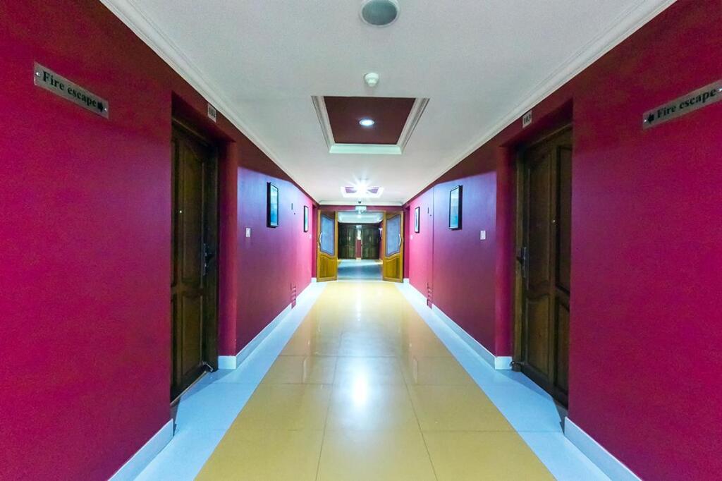 Cherthala: Aswini Residency