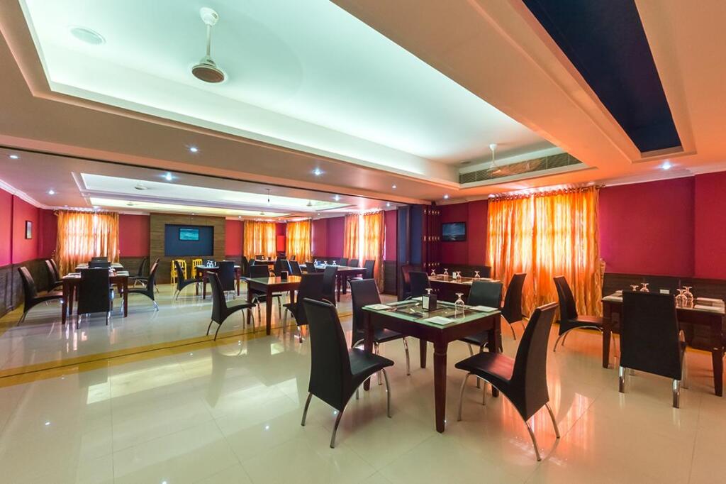 Cherthala: Aswini Residency