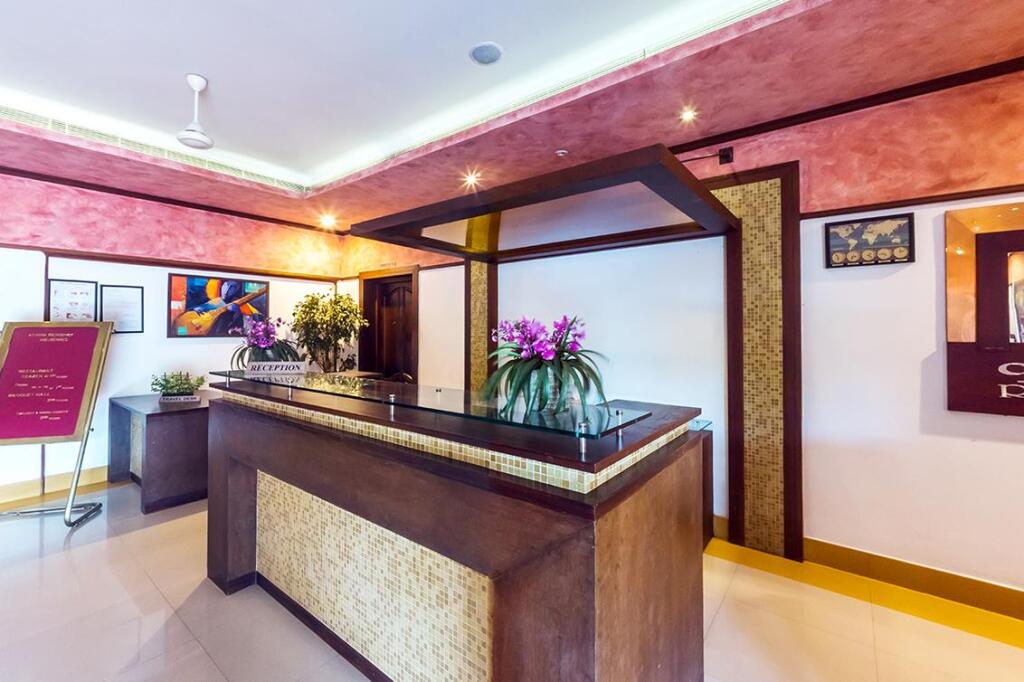 Cherthala: Aswini Residency