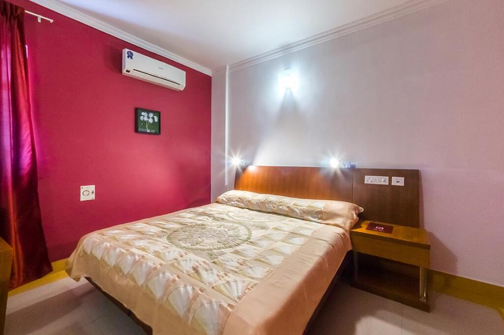 Cherthala: Aswini Residency