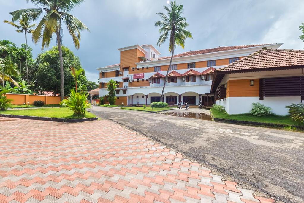 Cherthala: Aswini Residency