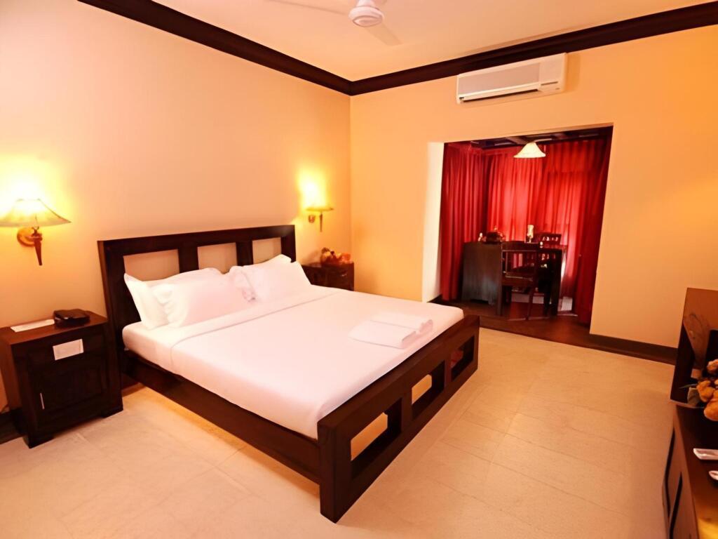 Cherthala: Aswini Residency