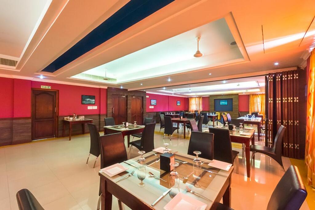 Cherthala: Aswini Residency