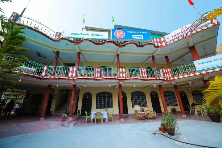 Ришикеш: Rishikesh Sadan