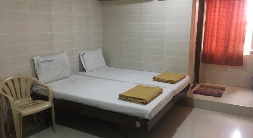 Тирупати: Sandeep Residency