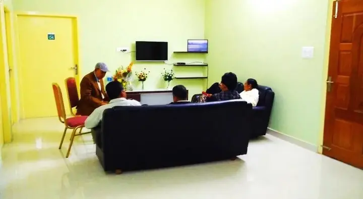 Гувахати: Ashirwad Homestay