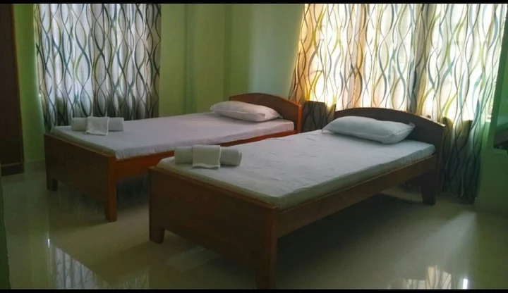 Гувахати: Ashirwad Homestay