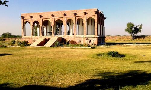 Джодхпур: Rudraksh Bagh