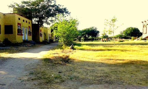 Джодхпур: Rudraksh Bagh