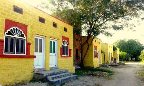 Джодхпур: Rudraksh Bagh