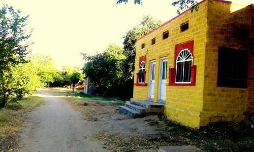 Джодхпур: Rudraksh Bagh