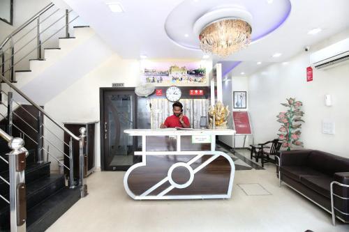 Амритсар: Treebo DS Regency