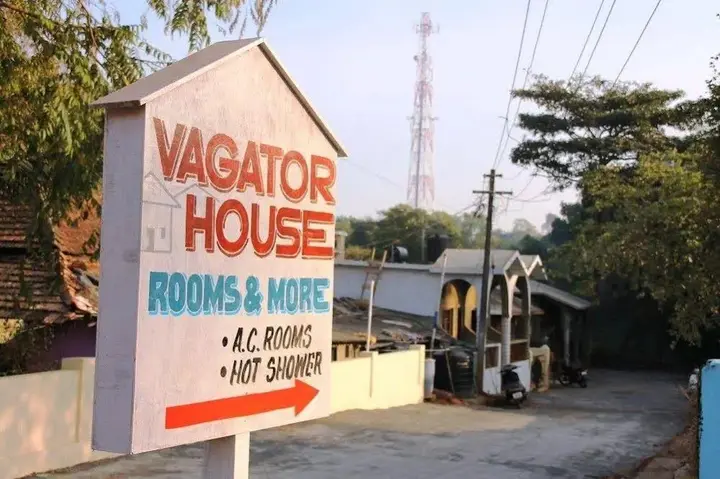 Вагатор: Vagator House Resort Near Vagator Beach