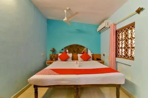 Вагатор: Vagator House Resort Near Vagator Beach
