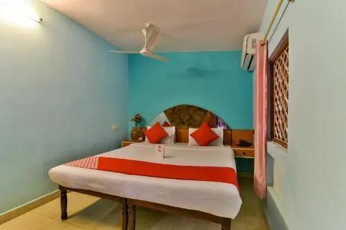 Вагатор: Vagator House Resort Near Vagator Beach