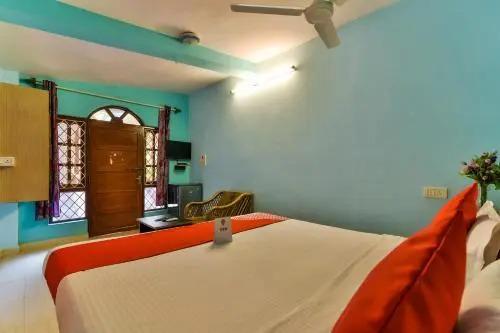 Вагатор: Vagator House Resort Near Vagator Beach