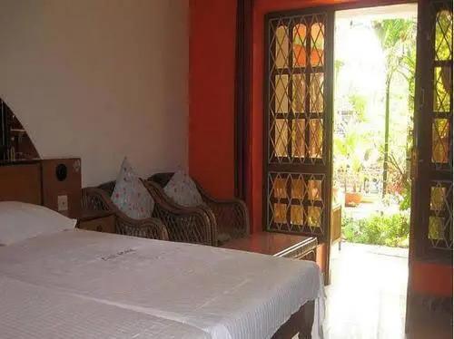 Вагатор: Vagator House Resort Near Vagator Beach