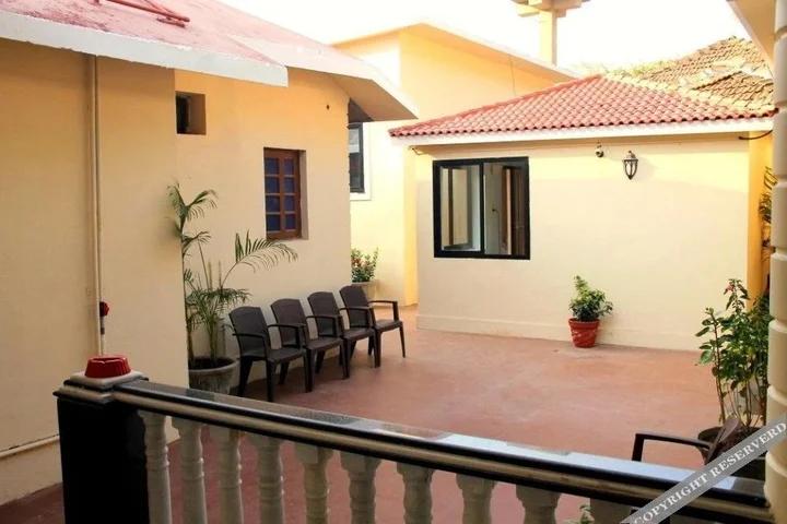 Вагатор: Vagator House Resort Near Vagator Beach