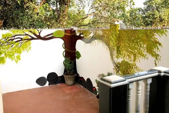 Вагатор: Vagator House Resort Near Vagator Beach