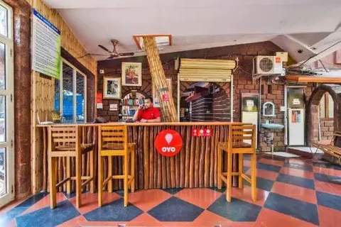 Вагатор: Vagator House Resort Near Vagator Beach