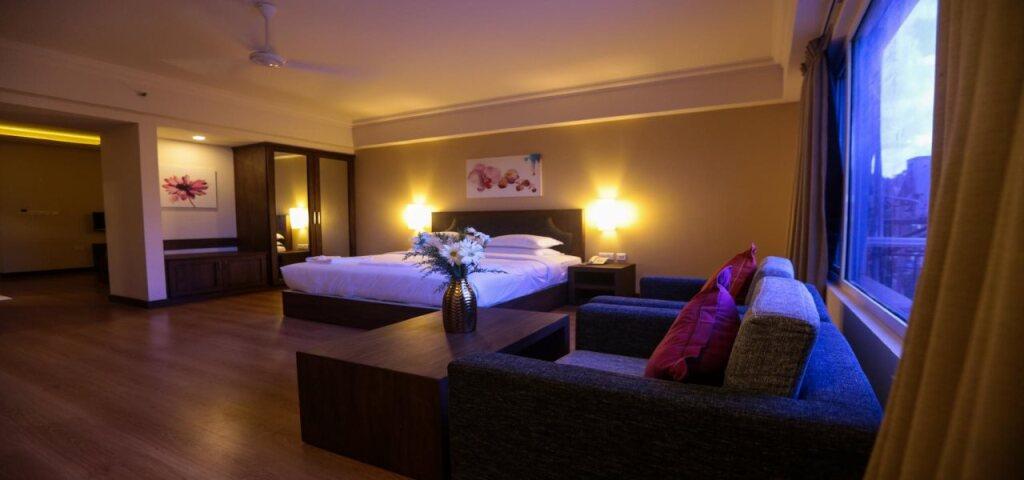 Эрамаллур: Mammamia Boutique Hotel