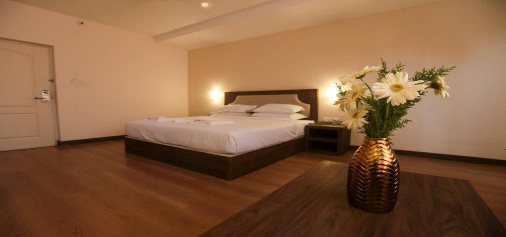 Эрамаллур: Mammamia Boutique Hotel