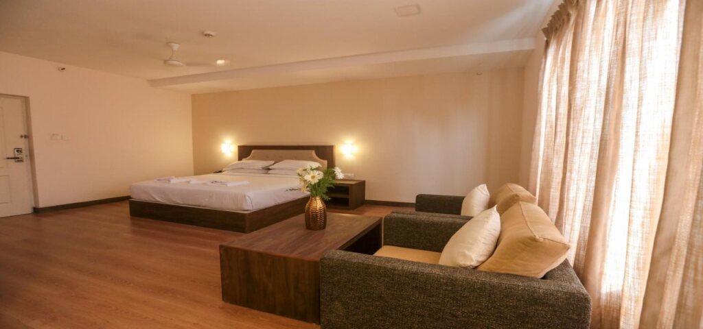 Эрамаллур: Mammamia Boutique Hotel