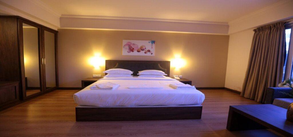 Эрамаллур: Mammamia Boutique Hotel