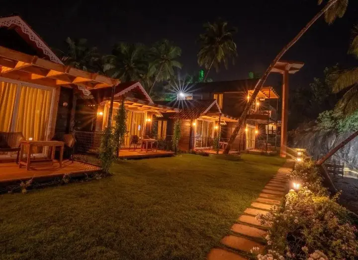 Южный Гоа: Marron Sea View Resort