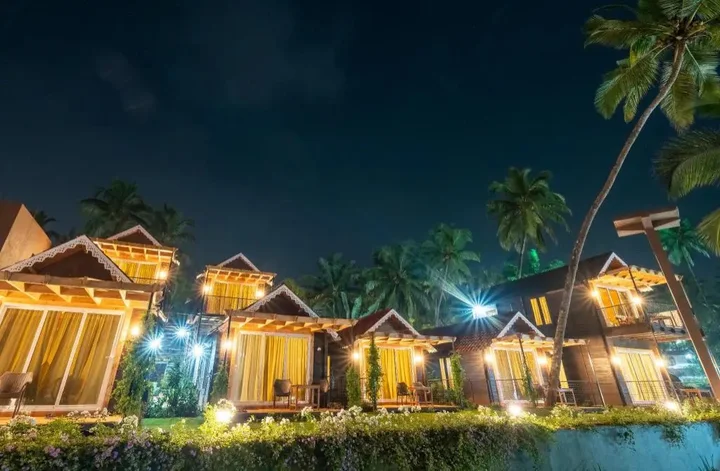 Южный Гоа: Marron Sea View Resort