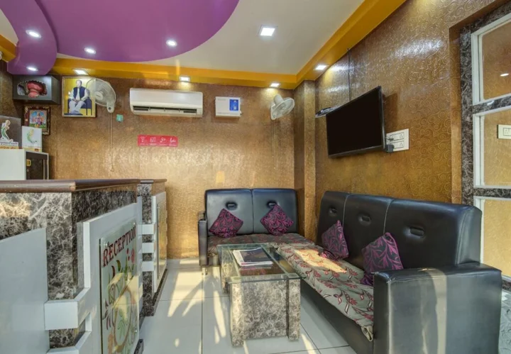 Патна: Hotel Mani International