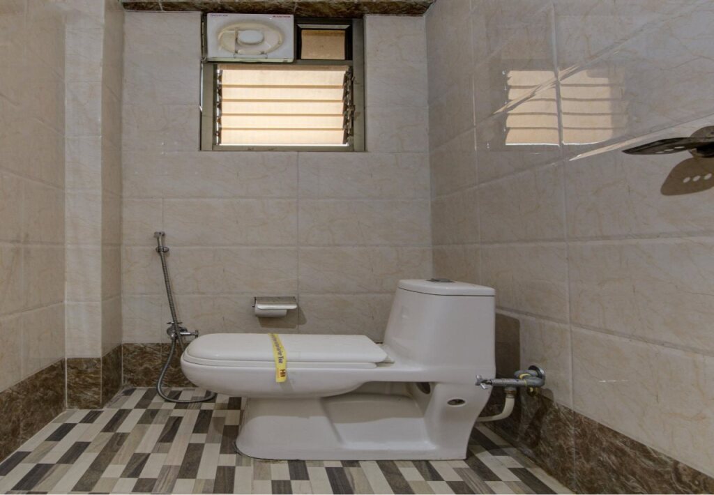 Патна: Hotel Mani International