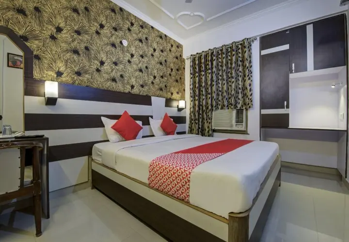 Патна: Hotel Mani International