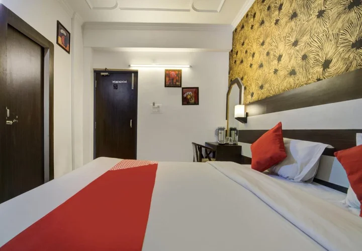 Патна: Hotel Mani International