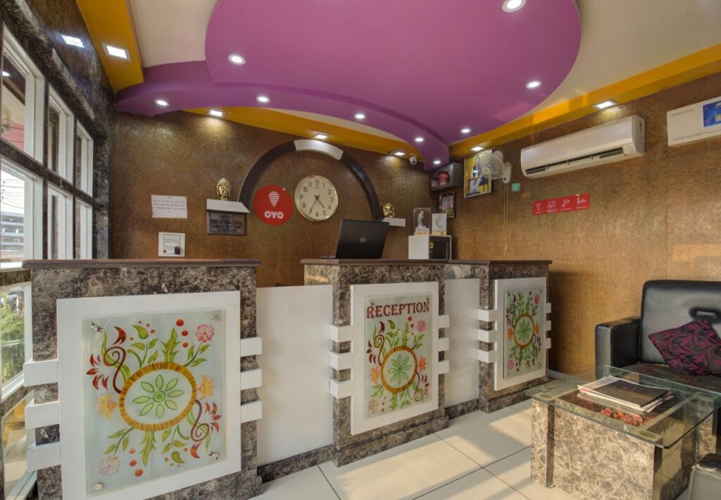 Патна: Hotel Mani International