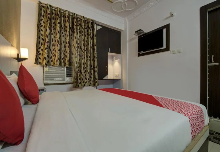 Патна: Hotel Mani International