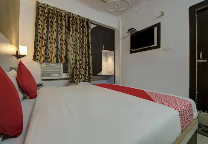 Патна: Hotel Mani International